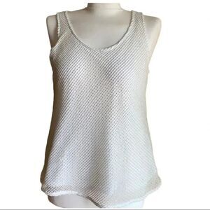 🌸 Peter Nygard Petite Sleeveless Shirt Size Medium 🌸